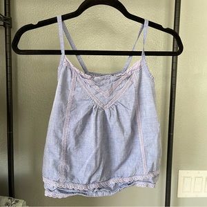 vintage tank top by buffalo jeans👖